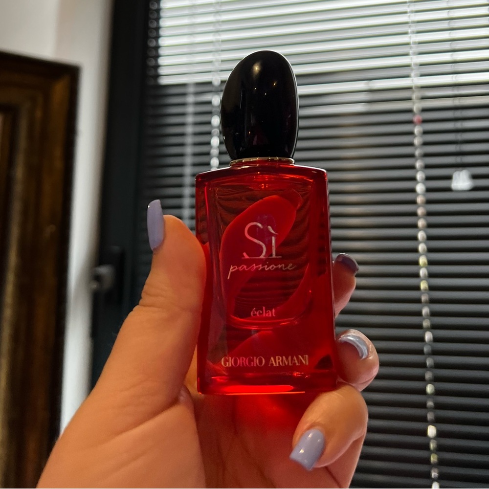 Armani Si Passione Eclat EDP 1.7 fl oz PERFUME